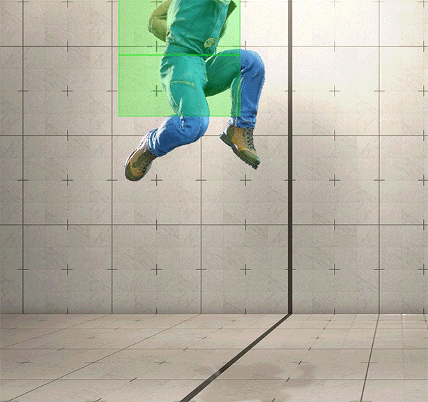 ジャンプパンチ